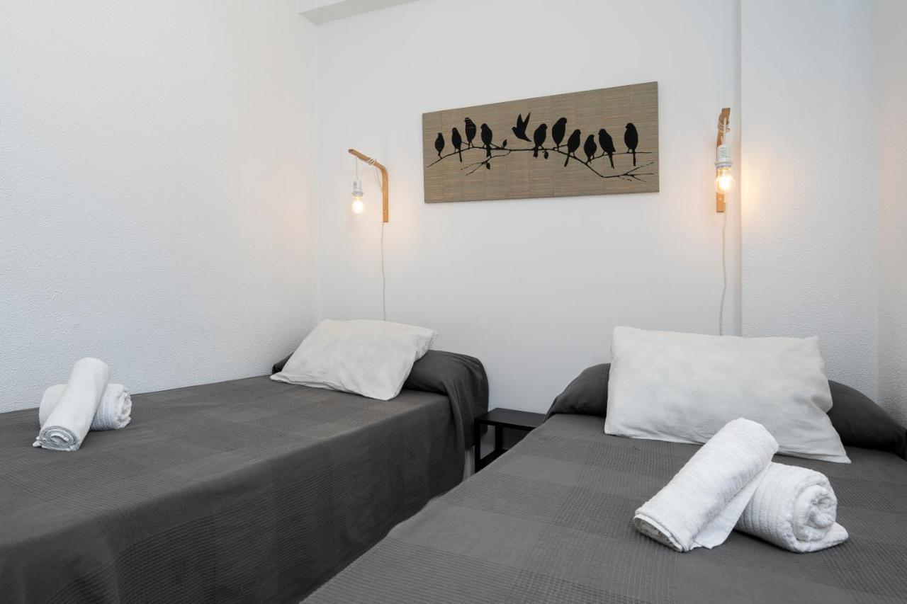 Cádiz Beach&Kids - free parking - sea views Exterior foto