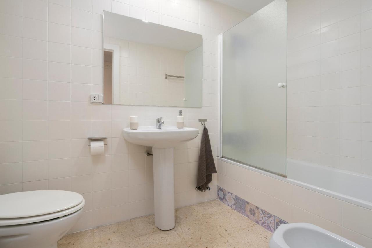 Cádiz Beach&Kids - free parking - sea views Exterior foto