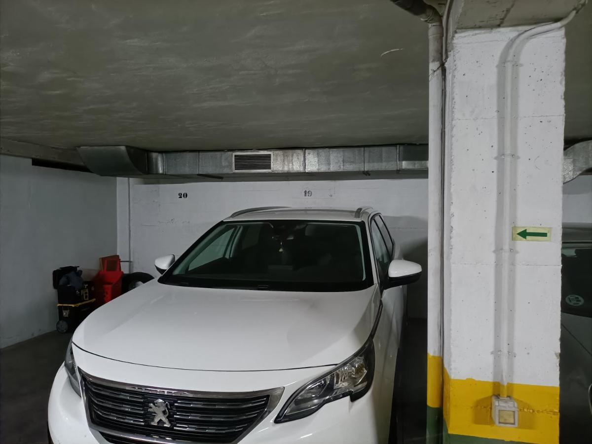 Cádiz Beach&Kids - free parking - sea views Exterior foto