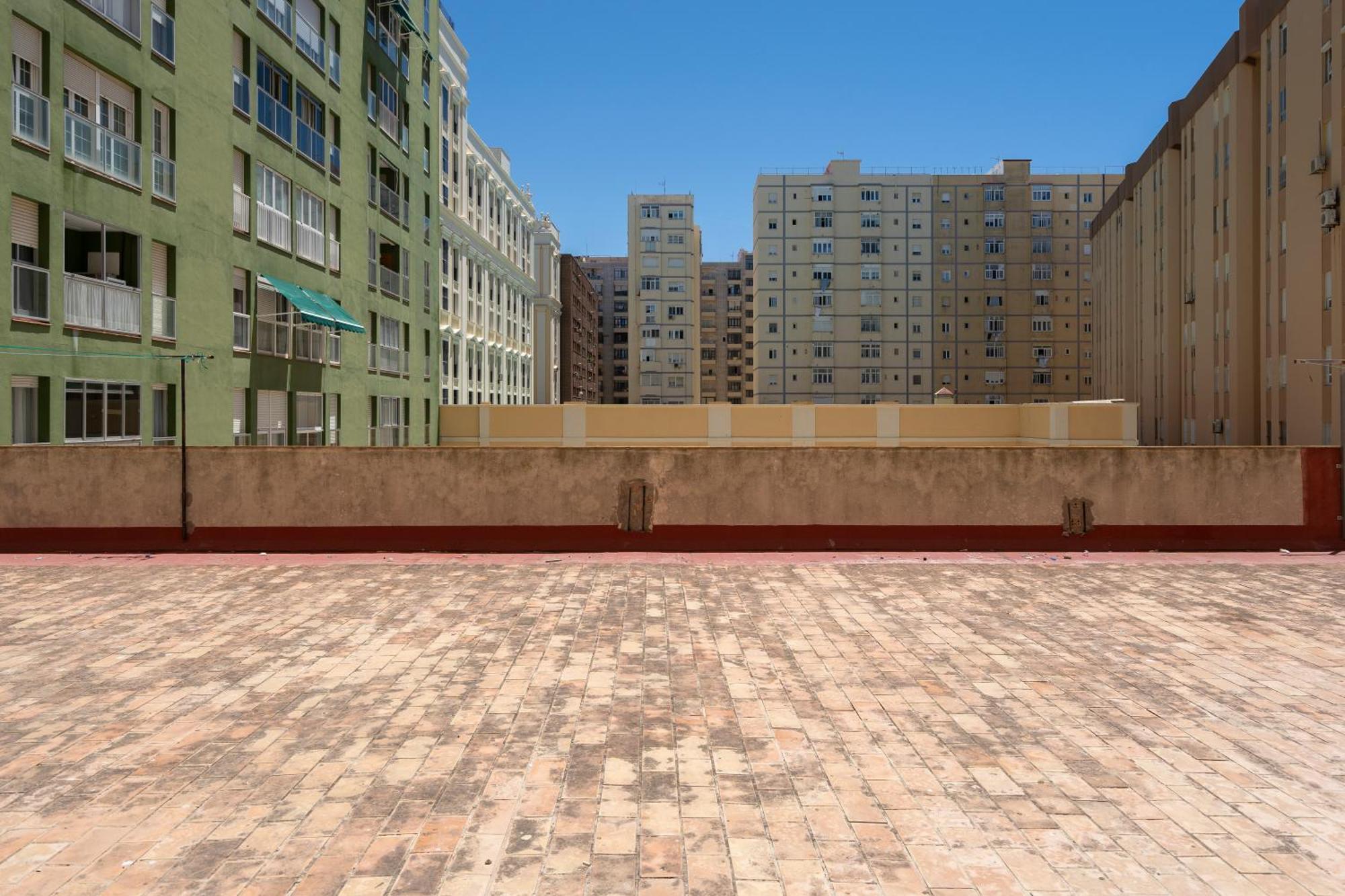 Cádiz Beach&Kids - free parking - sea views Exterior foto