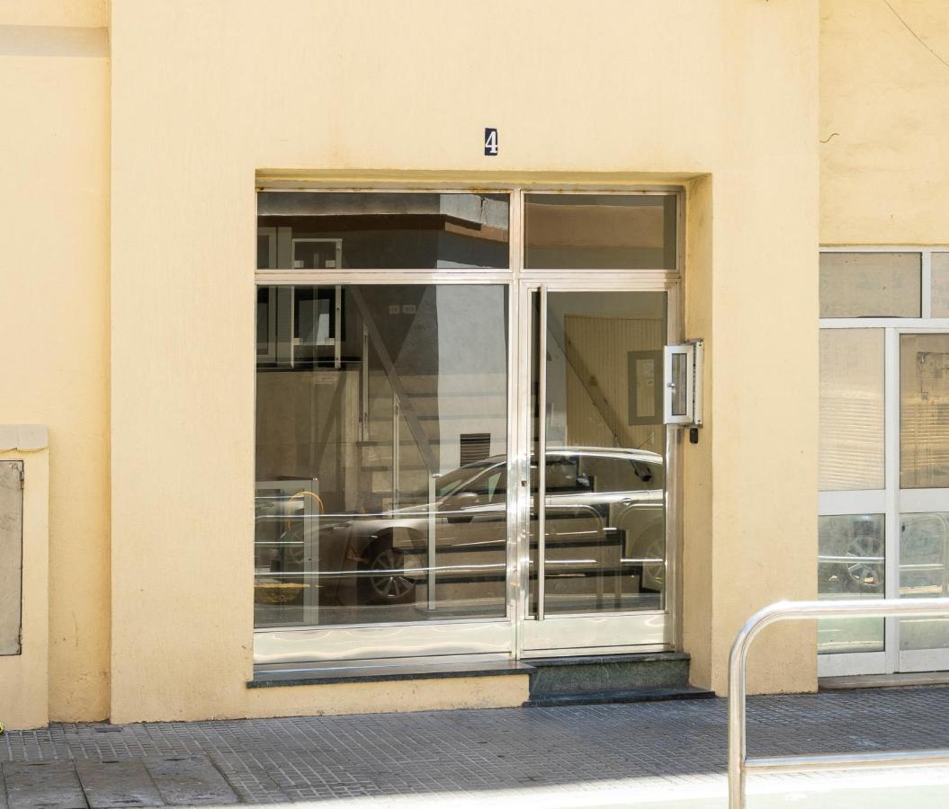 Cádiz Beach&Kids - free parking - sea views Exterior foto
