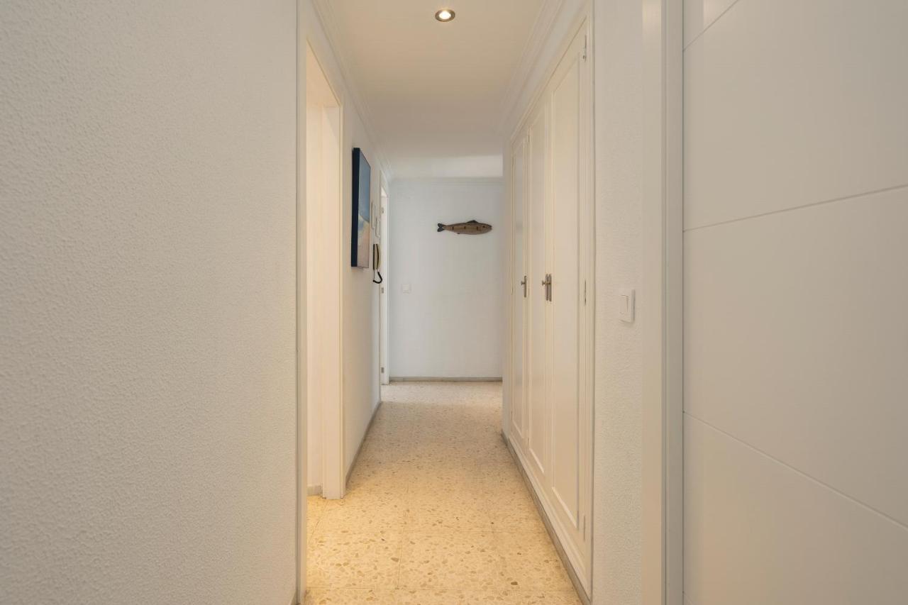 Cádiz Beach&Kids - free parking - sea views Exterior foto
